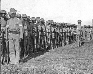 buffalo soldiers in the Phillipines